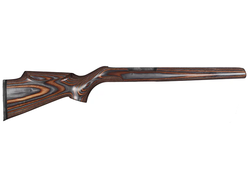 Brown/Gray Laminated Sporter