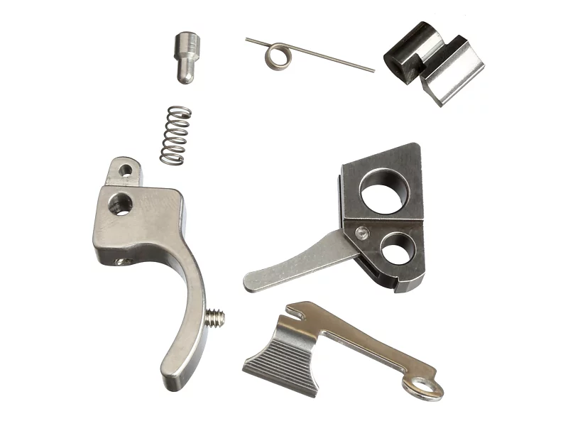 Accurizing Kit for MKIII, Silver with Stainless Trigger