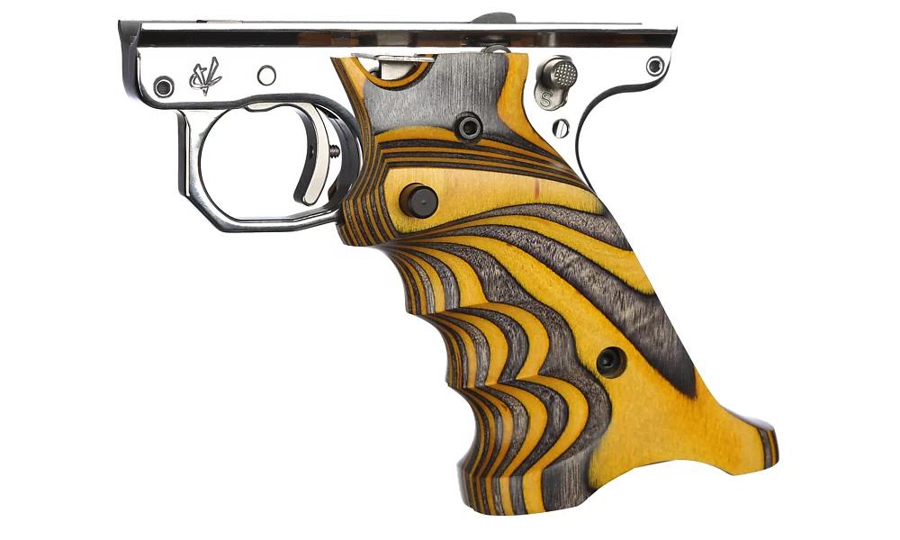 Yellow MKIII Grips