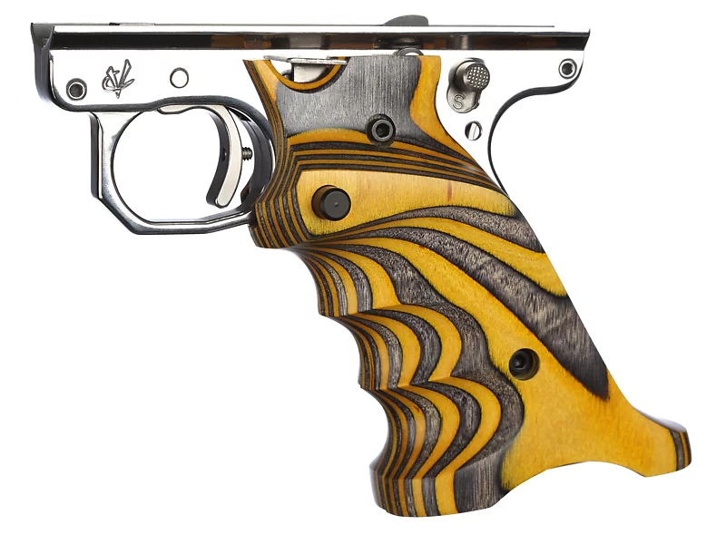 Yellow MKIII Grips