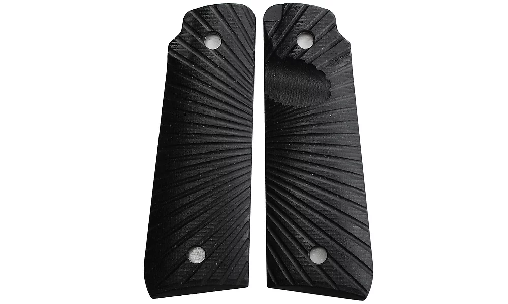 Midnight Black Starburst