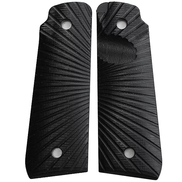 Midnight Black Starburst