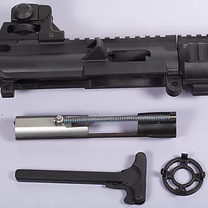 M&P Barrel - Remove Cap