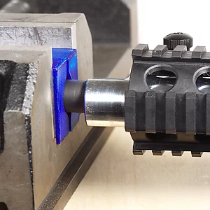 M&P Barrel - Barrel Vise