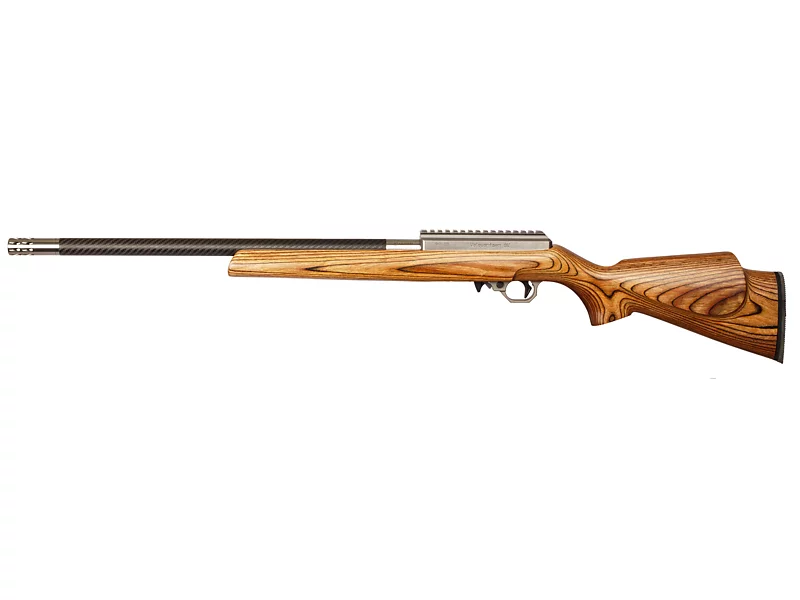 Lightweight 17 WSM With Brown Sporter Stock