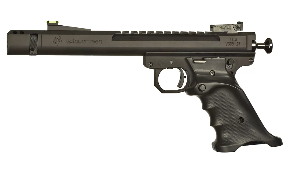 Scorpion with volthane grips