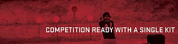 Pistol Competition Kit Graphic