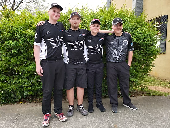 US Steel Nationals Group Pic