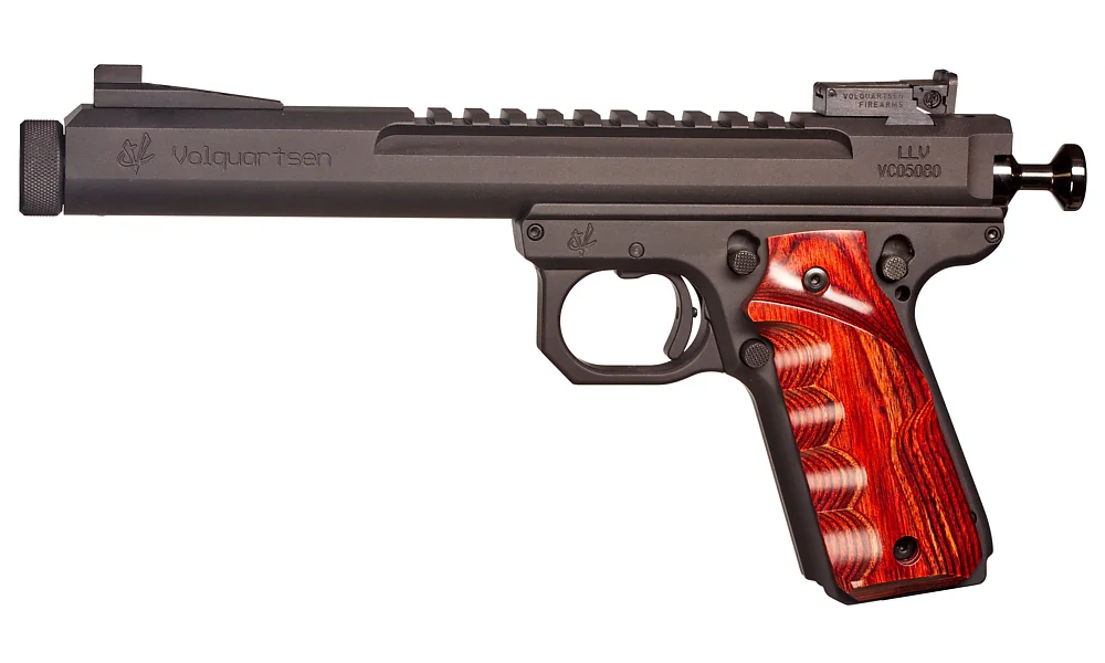 Scorpion with Panel Grips