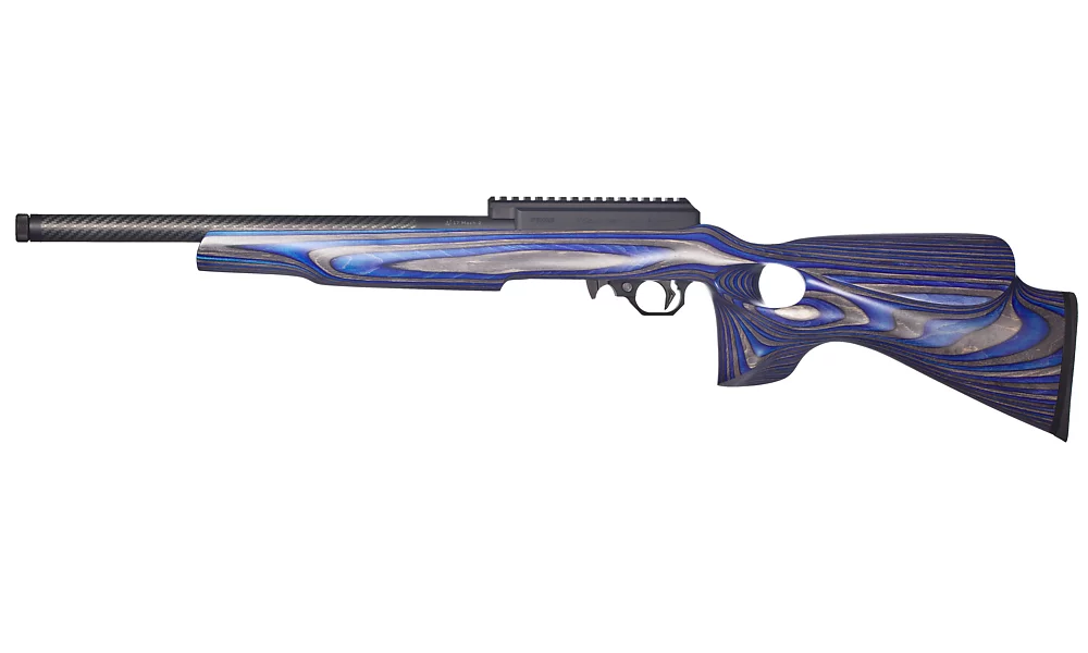 Summit with Blue Thumbhole Stock