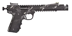 camo black mamba 6"