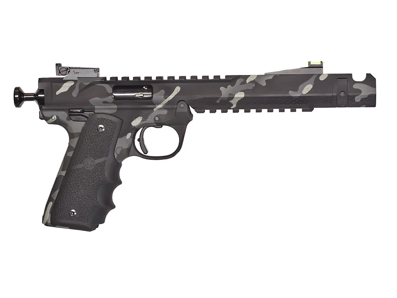camo black mamba 6"