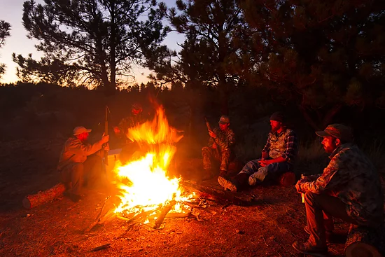 campfire-round-table