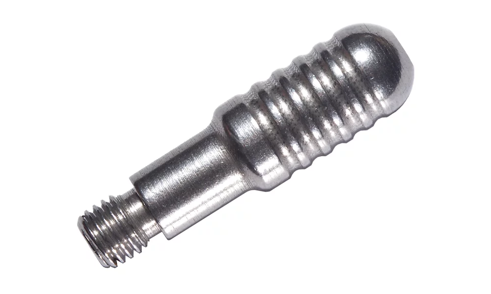 Bolt Handle - Stainless, Threaded