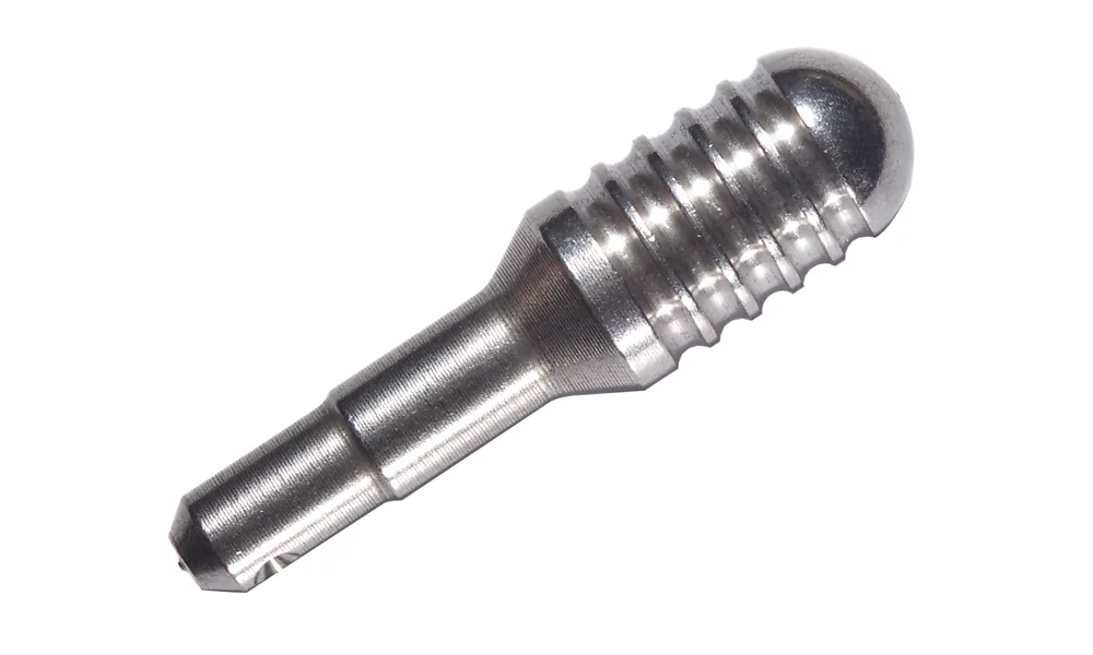 Bolt Handle - Stainless, No Threads