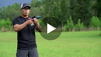 Preview of: Quick Tips - How To Grip A Pistol with KC Eusebio