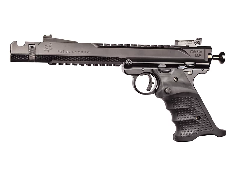 Volthane MK IV Grips on pistol