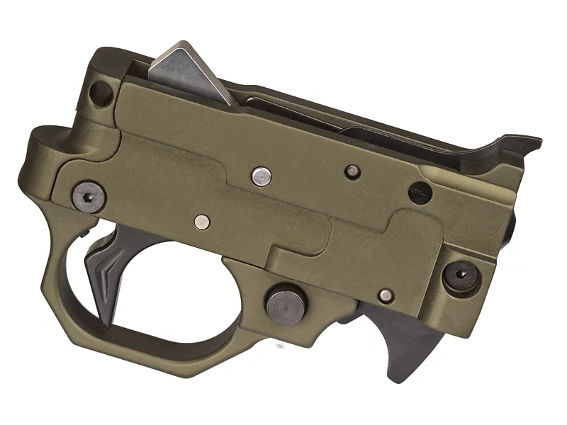 TG2000, OD Green, 10/22 | Volquartsen Firearms TG2000, OD Green, 10/22 | Volquartsen Firearms