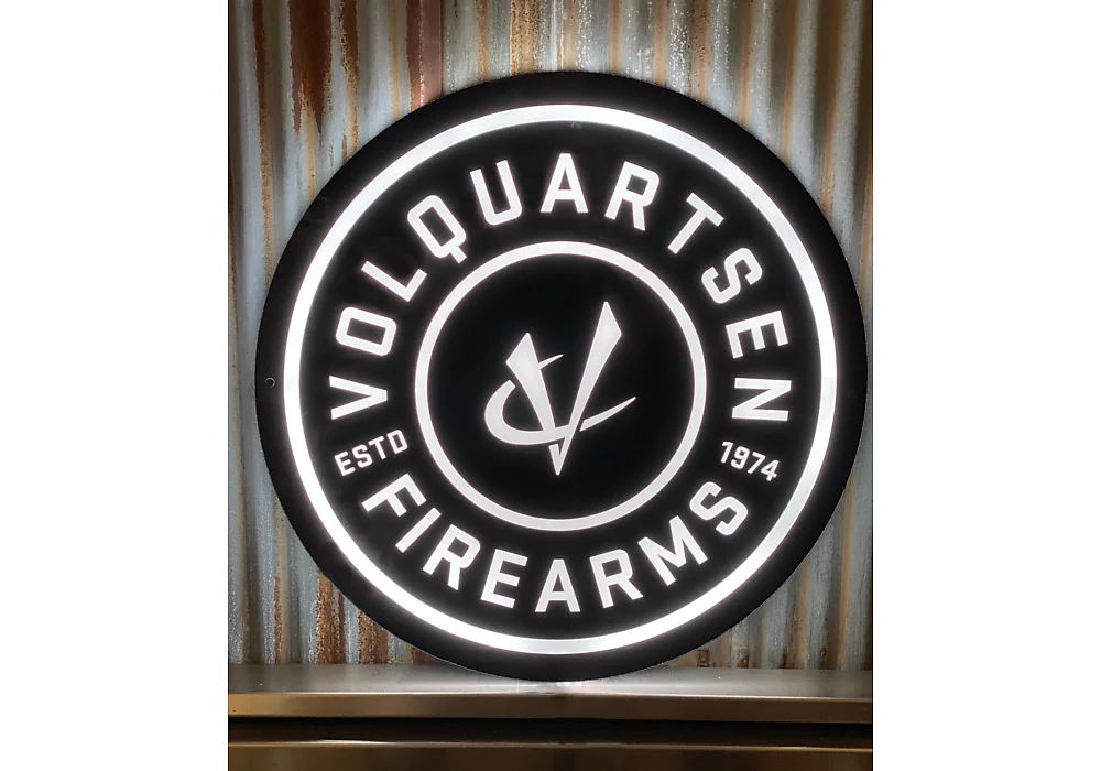 Volquartsen LED Sign