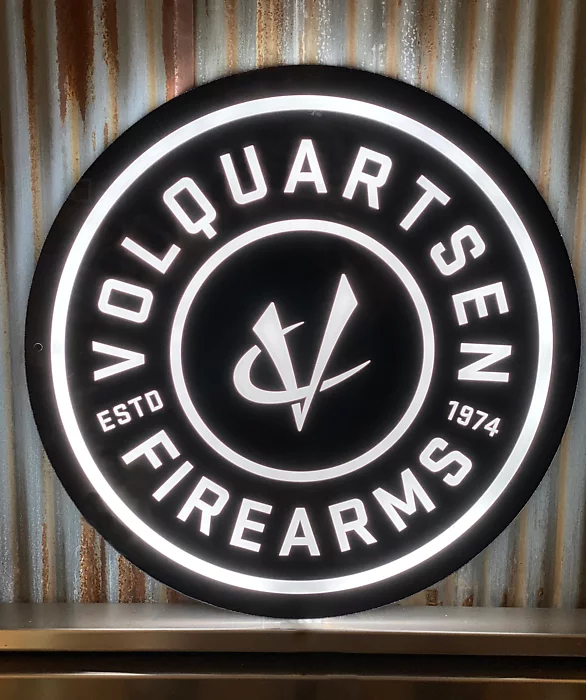 Volquartsen LED Sign