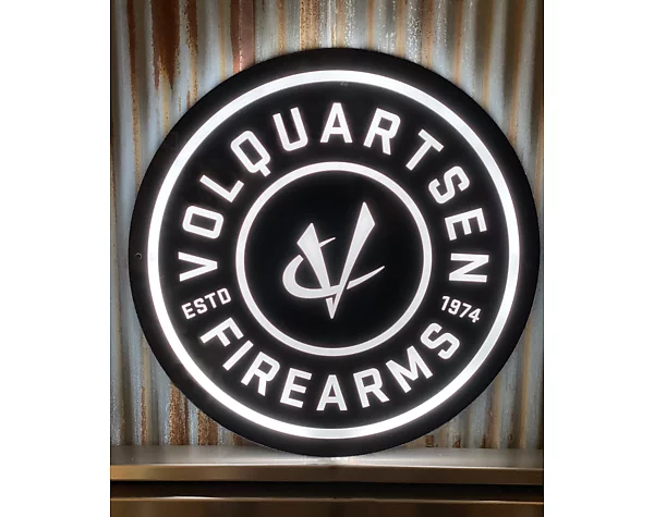 Volquartsen LED Sign
