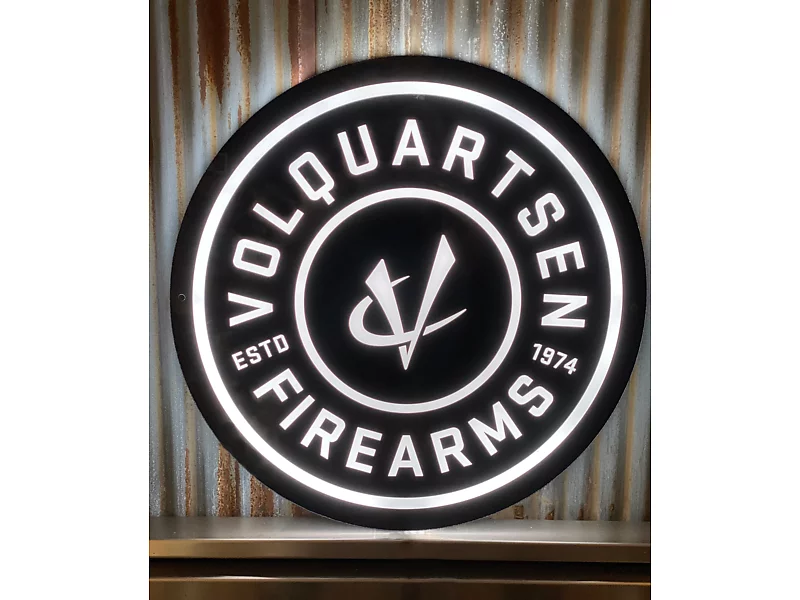 Volquartsen LED Sign