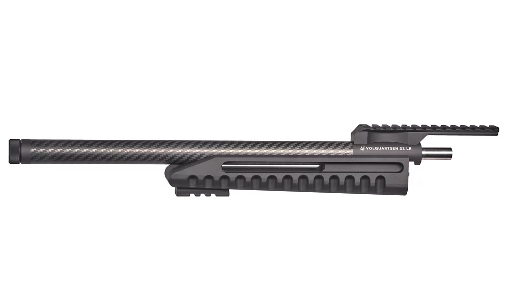 Takedown Barrel, Black Ends and Forend