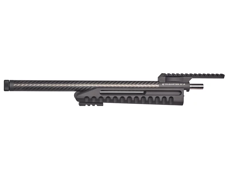 Takedown Barrel, Black Ends and Forend