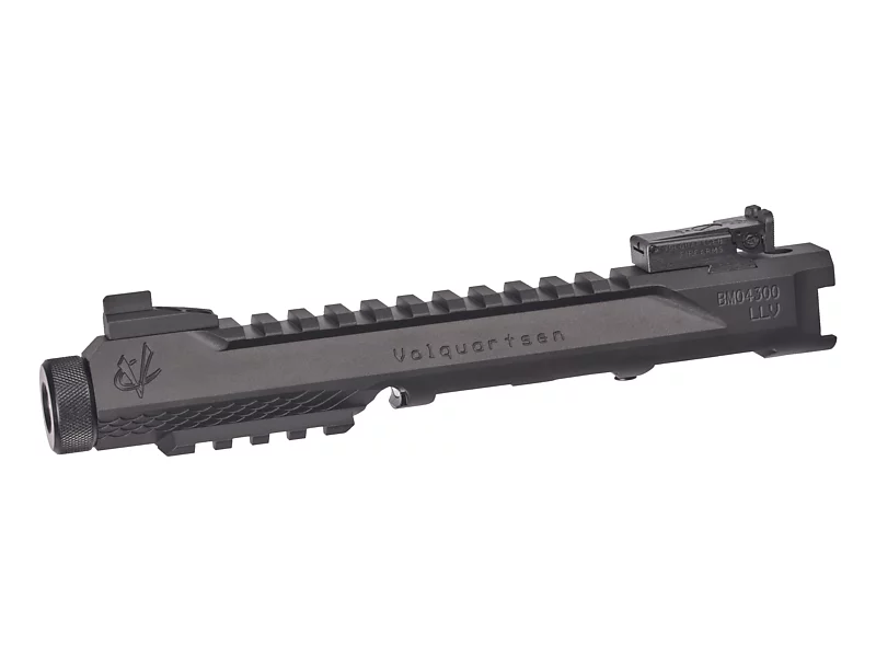 LLV-4, 4.5", Target sights, no comp