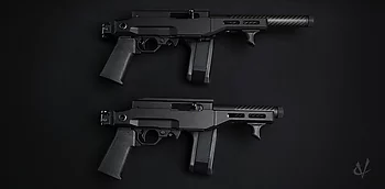 ENV Pistol Configurations