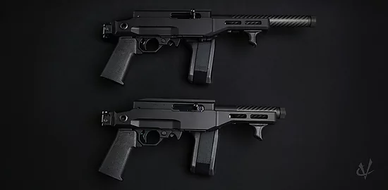 ENV Pistol Configurations