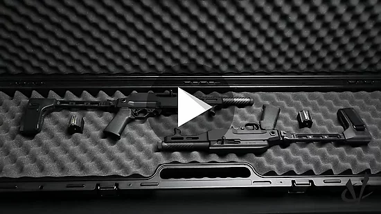 Preview of: The ENV 22 LR Pistol