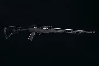 VT2 Rifle Dark Background