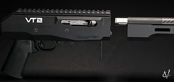 VT2 Takedown Rifle Cropped