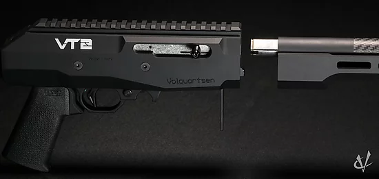 VT2 Takedown Rifle Cropped