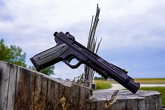 Scorpion 22 WMR Stump