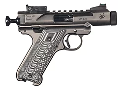 Battleworn Mini Mamba