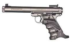 Stainless Pistol