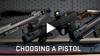 Preview of: Which Pistol Is Right For You?