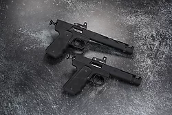 Scorpion-X Pistols 