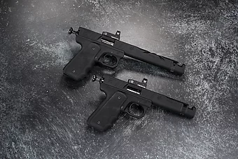 Scorpion-X Pistols 