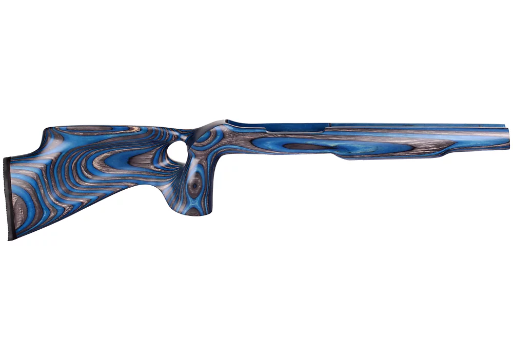 Blue TH Silhouette Stock