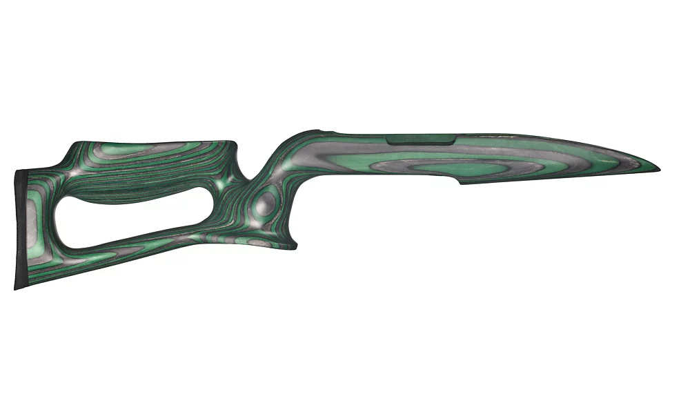 Raptor Stock - Green