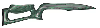 Raptor Stock - Green