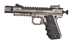 battleworn scorpion 1911 4.5", left