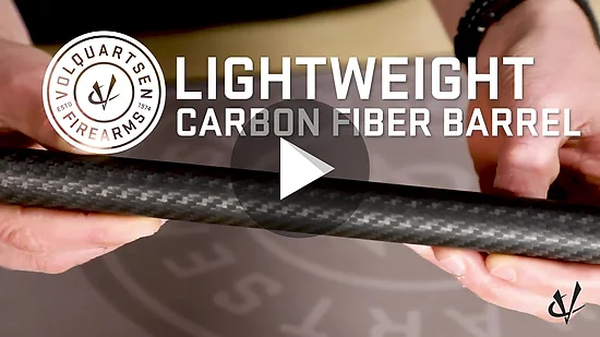 Preview of: Lightweight Carbon Fiber Barrel