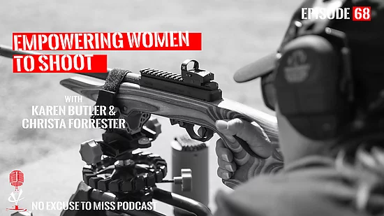 Episode 68 - Shoot Like A Girl