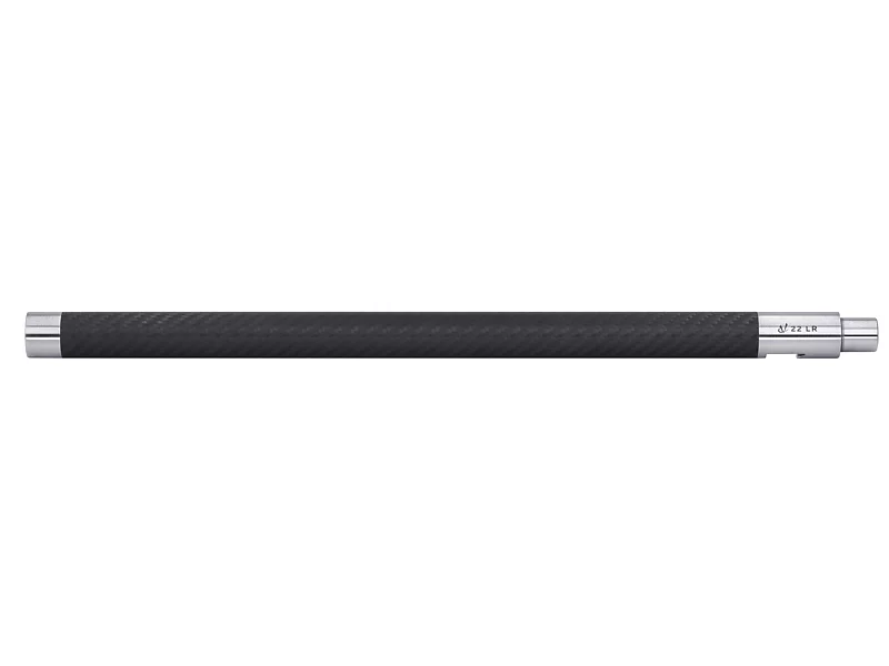 Lightweight Carbon Fiber Barrel for 10/22, No Threads