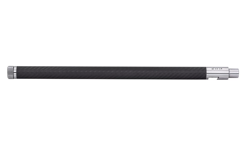 Lightweight Carbon Fiber Barrel for 10/22, Threaded