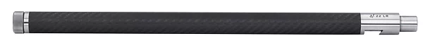 Lightweight Carbon Fiber Barrel for 10/22, Threaded